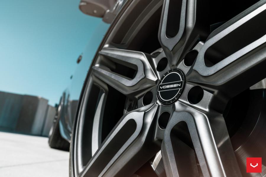 Колеса Lexus IS on Vossen Wheels (HF-2) 2018 года  (фото 6 из 24)